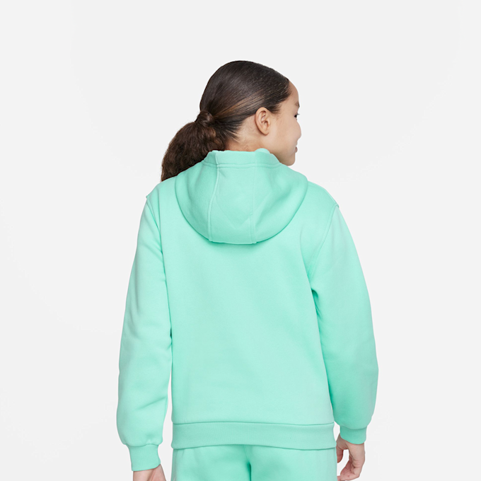 Nike Sportswear Club Fleece Hoodie schwarz 27387 2