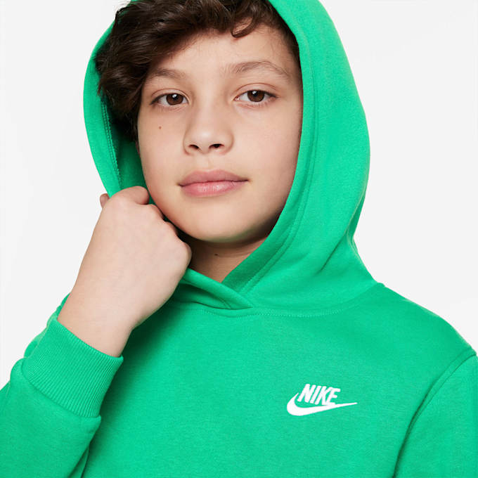 Nike Sportswear Club Fleece Hoodie noir 27388 3