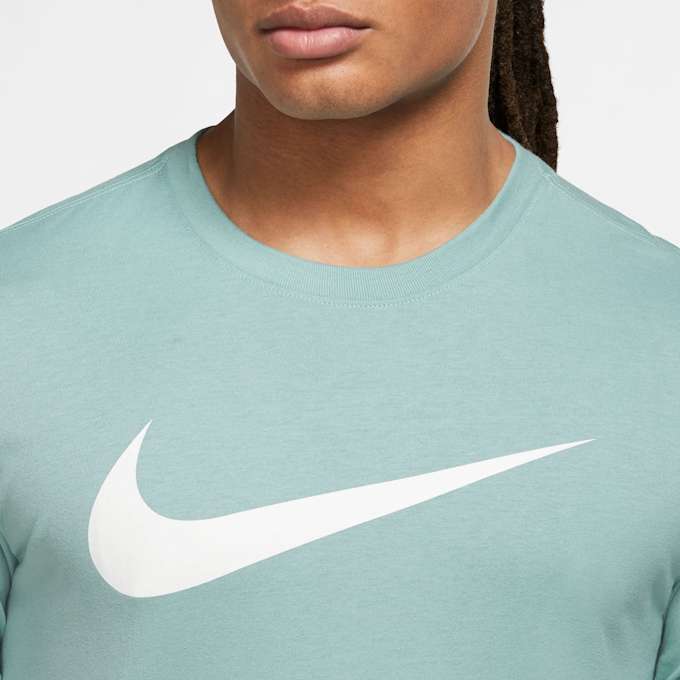 Nike Sportswear Tee Icon Swoosh vert 27392 3