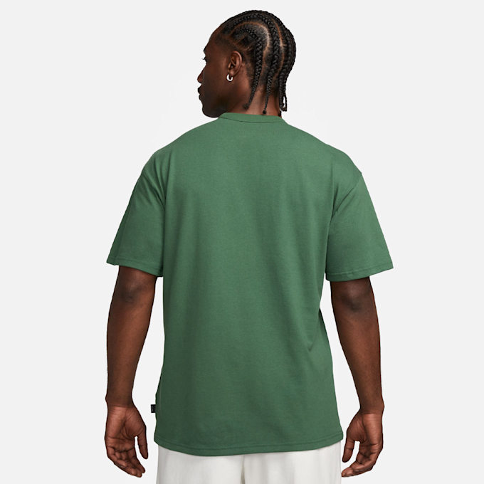 Nike Sportswear Premium Essential Sust Tee zielony 27393 2