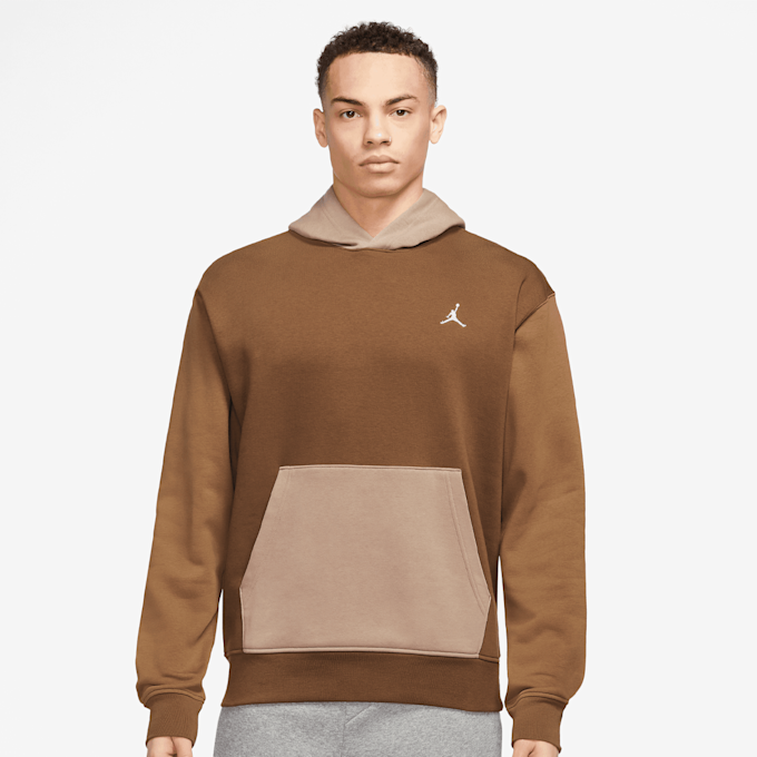 Jordan Essential Fleece Pullover schwarz 27398 1