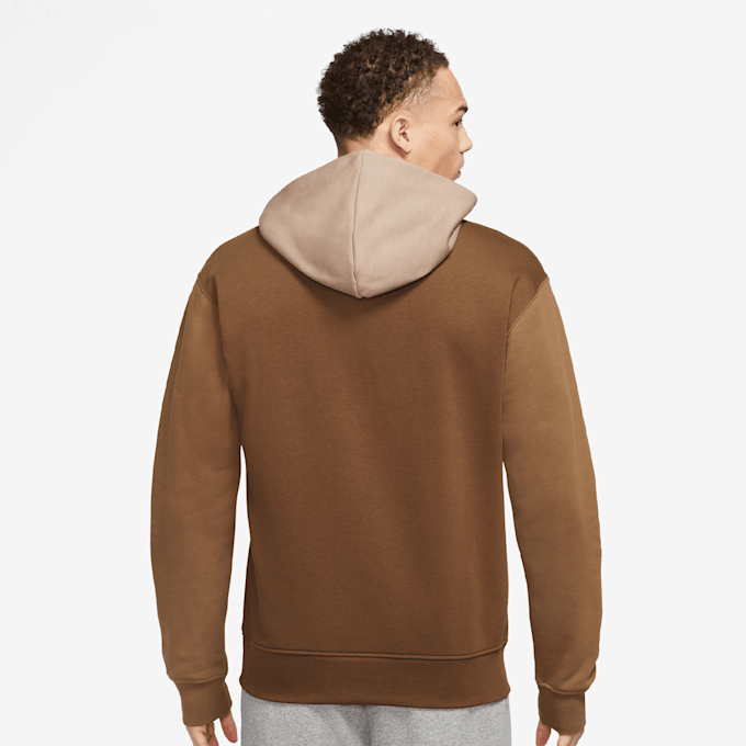 Jordan Essential Fleece Pullover schwarz 27398 2
