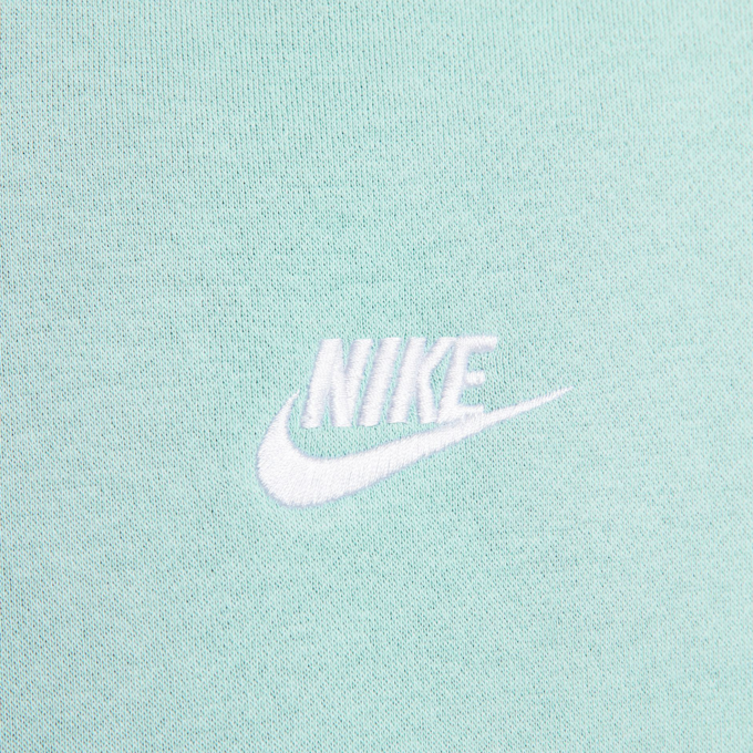 Nike Sportswear Club Crew Basketball Pullover verde 27401 4