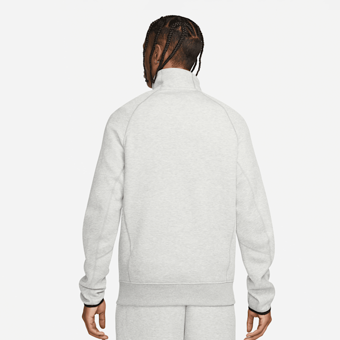 Nike Sportswear Tech Fleece 1/2-Zip Sweatshirt szary 27406 2