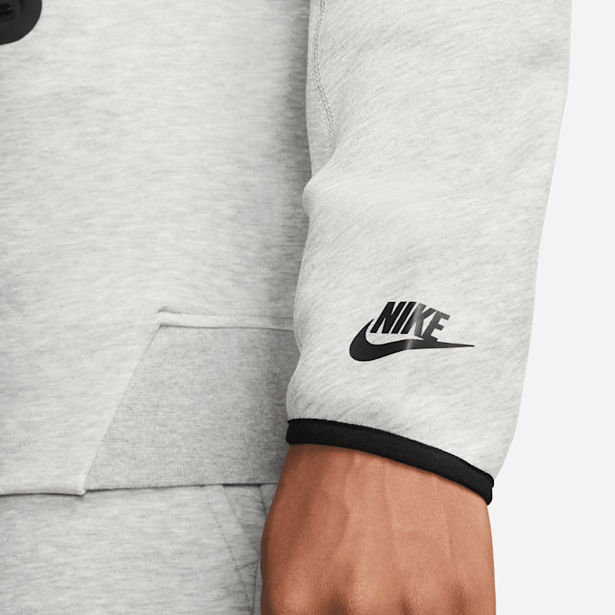 Nike Sportswear Tech Fleece 1/2-Zip Sweatshirt szary 27406 4