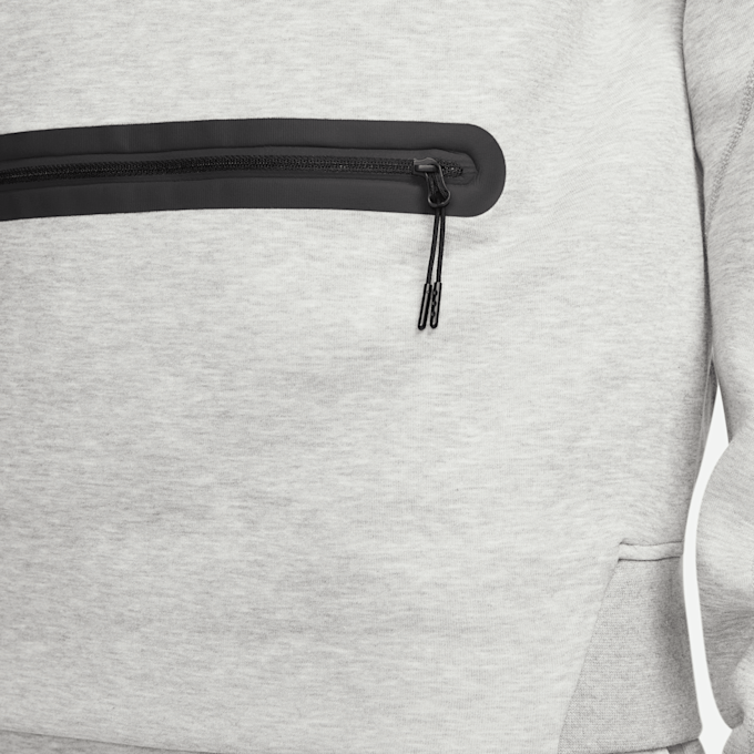 Nike Sportswear Tech Fleece 1/2-Zip Sweatshirt szary 27406 6