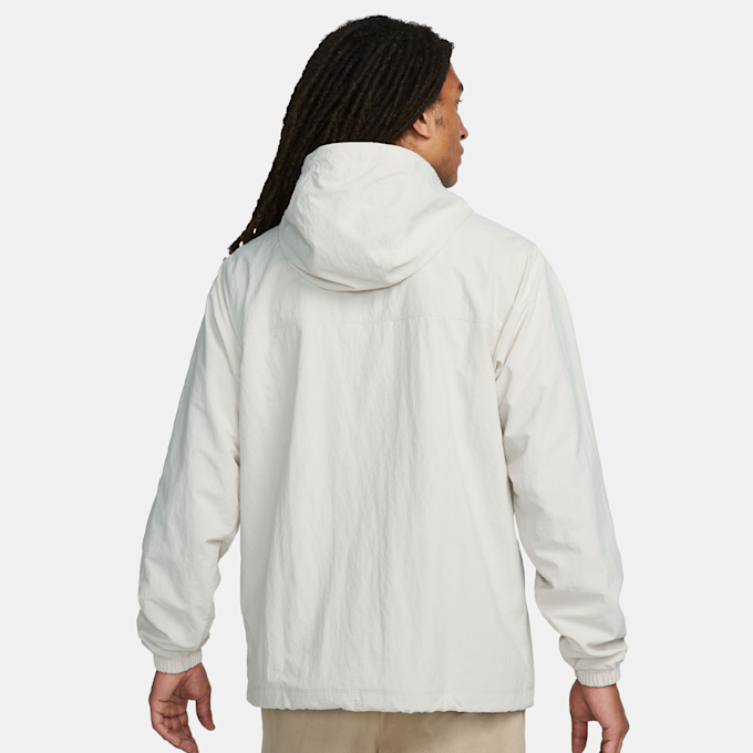 Nike Club Woven Full Zip Jacket grau 27417 2