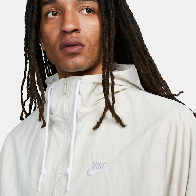 Nike Club Woven Full Zip Jacket grau 27417 3