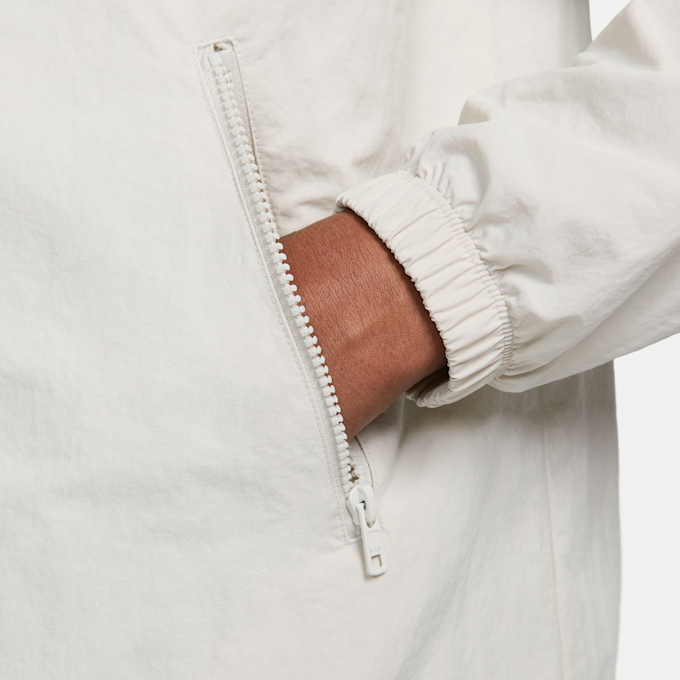 Nike Club Woven Full Zip Jacket grau 27417 5