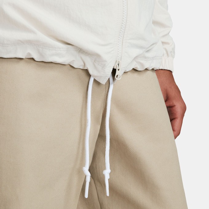 Nike Club Woven Full Zip Jacket grijs 27417 6