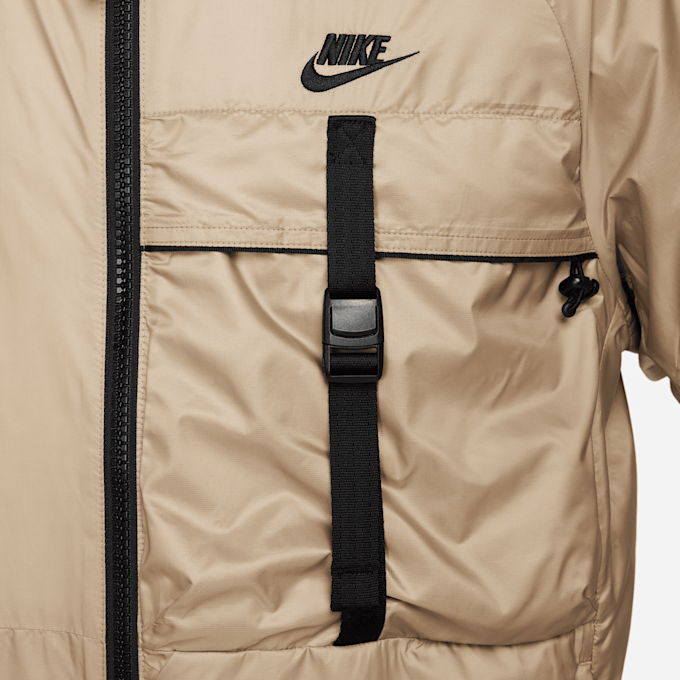 Nike Sportswear Tech Woven N24 Packable Lined Jacket bege 27421 4