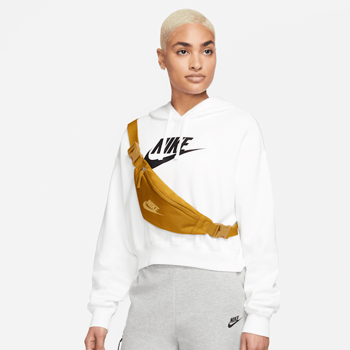 Nike Heritage Waistpack brun 27423 5