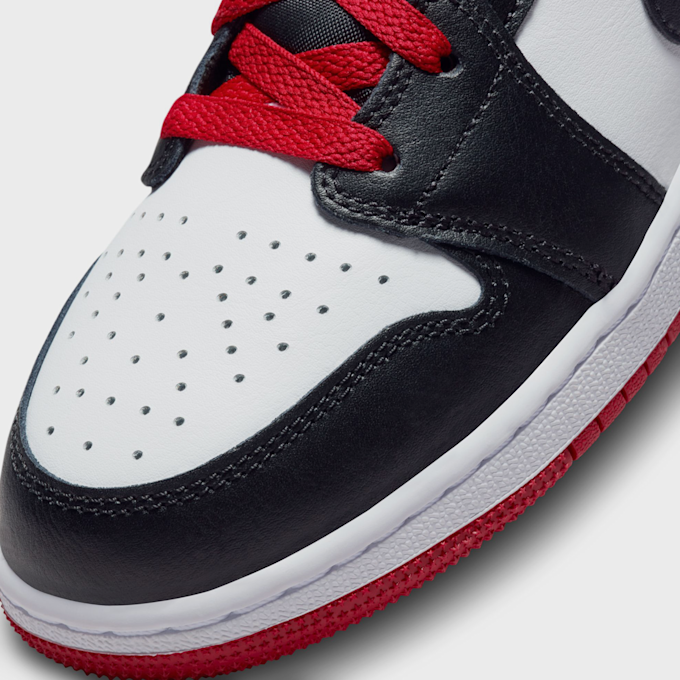 Jordan Air Jordan 1 Mid (GS) blanco 27424 6