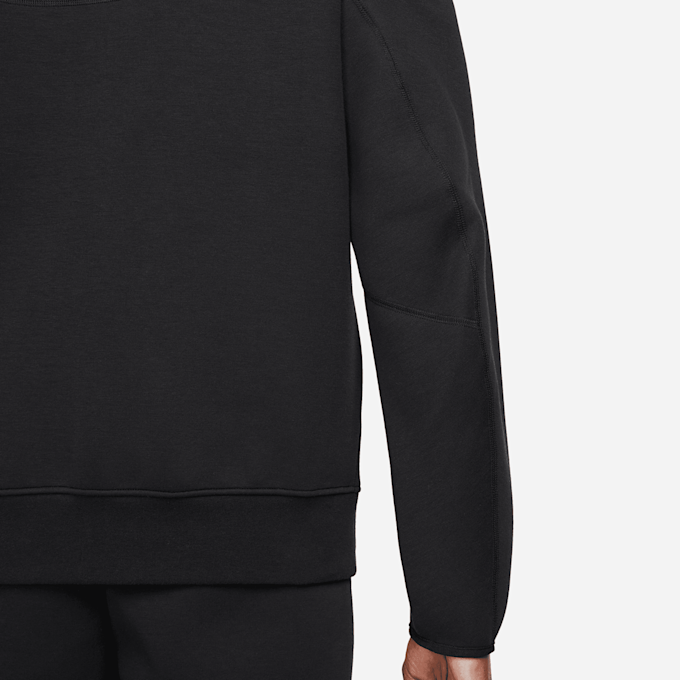 Nike Sportswear Tech Fleece Windrunner Full-Zip Hoodie negro 27430 7