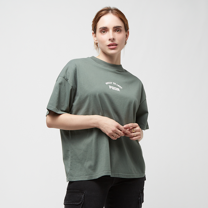 Pegador Harley Heavy Oversized Tee grün 27439 2