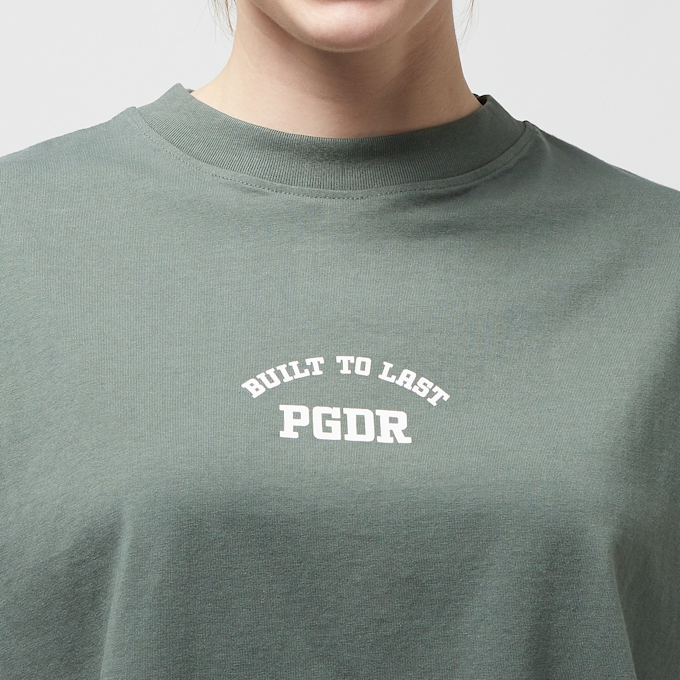 Pegador Harley Heavy Oversized Tee vert 27439 3