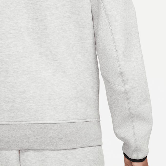 Nike Sportswear Tech Fleece Windrunner Full-Zip Hoodie gris 27441 4