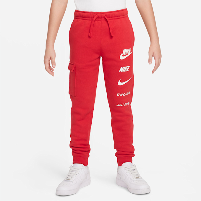Nike Sportswear Fleece Cargo Pant Basketball negro 27445 1