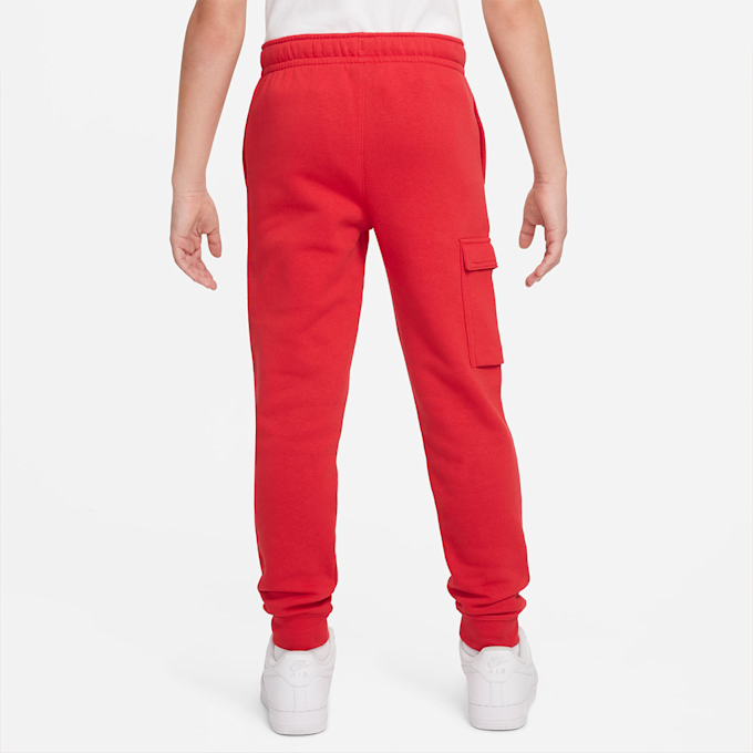 Nike Sportswear Fleece Cargo Pant Basketball negro 27445 2