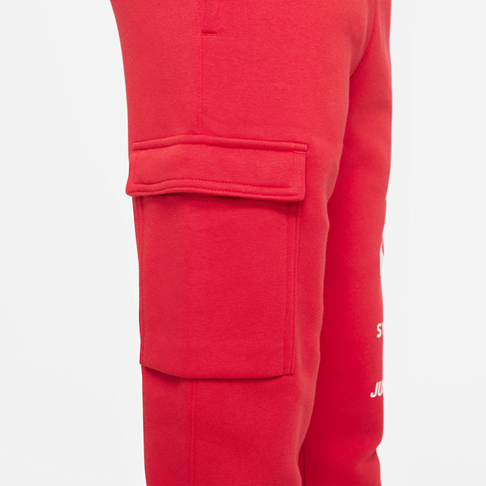 Nike Sportswear Fleece Cargo Pant Basketball negro 27445 5