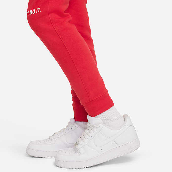 Nike Sportswear Fleece Cargo Pant Basketball negro 27445 6