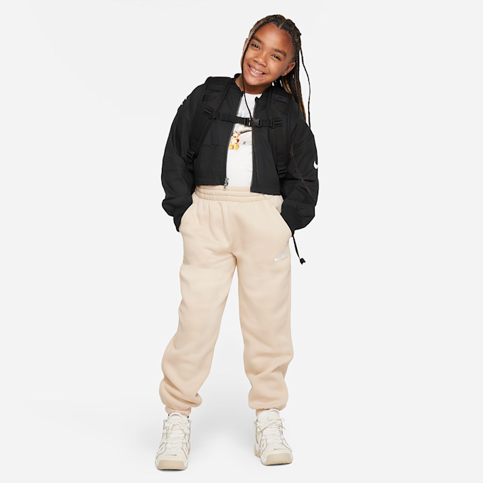 Nike Club Fleece Pants bež 27448 6