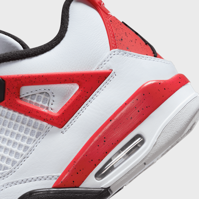 Jordan Air Jordan 4 Retro (GS) weiß 27451 8