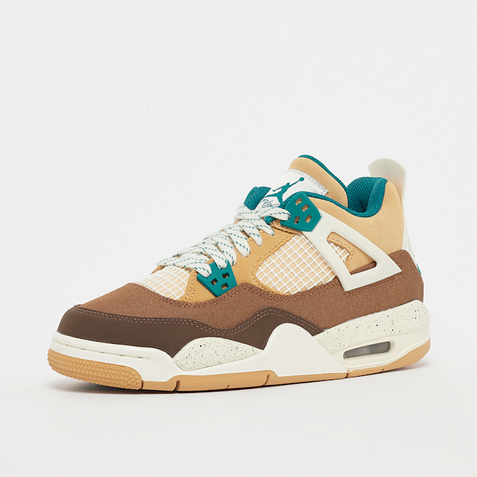 Jordan Air Jordan 4 Retro (GS) braun 27453 2