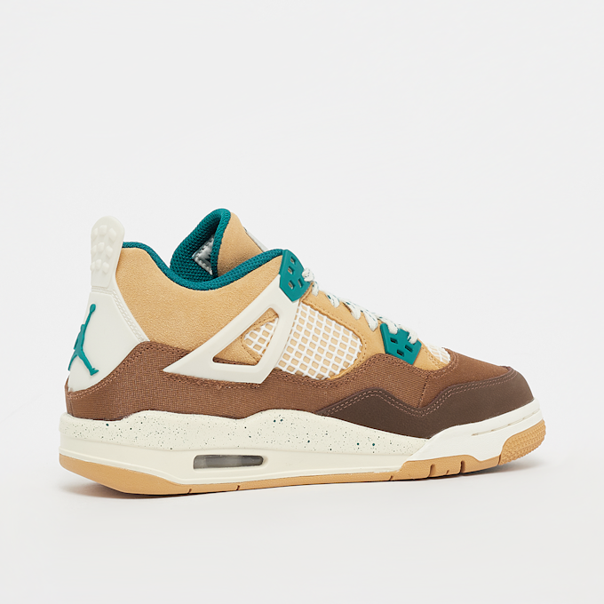 Jordan Air Jordan 4 Retro (GS) braun 27453 3