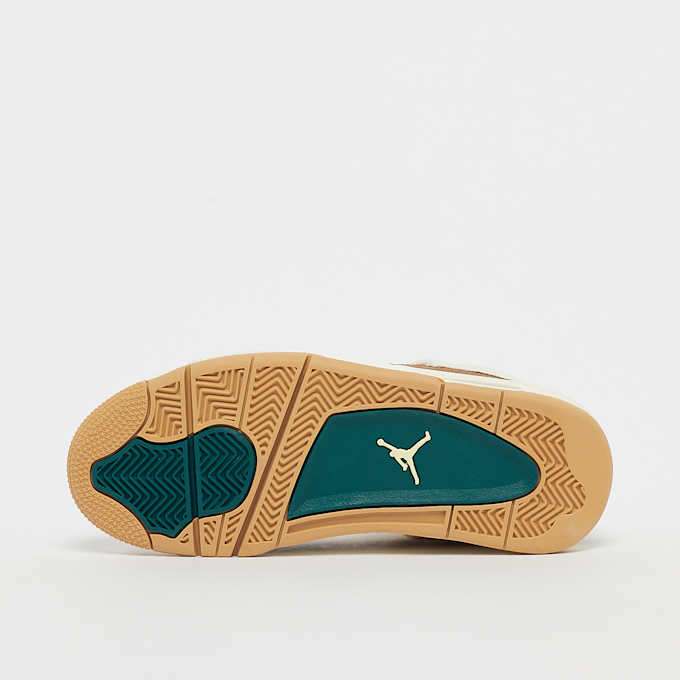 Jordan Air Jordan 4 Retro (GS) braun 27453 4