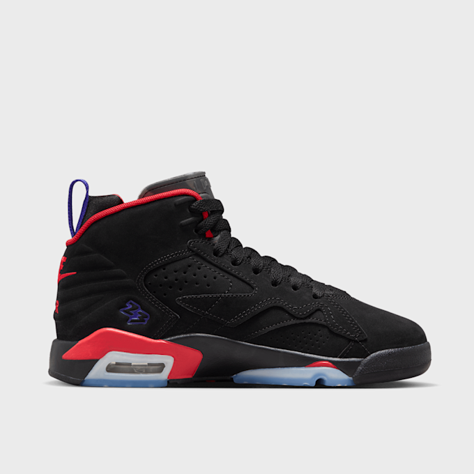 Jordan Jumpman 3-Peat (GS) nero 27458 2