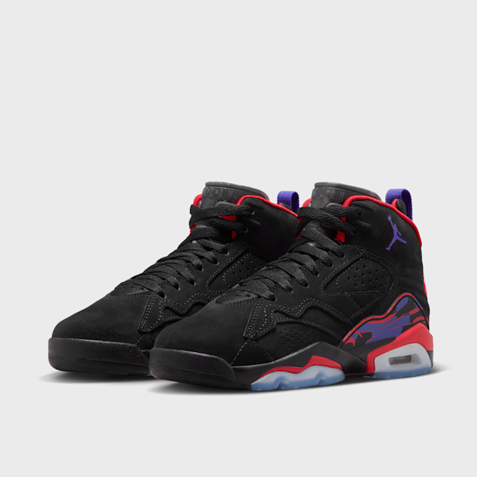 Jordan Jumpman 3-Peat (GS) nero 27458 4