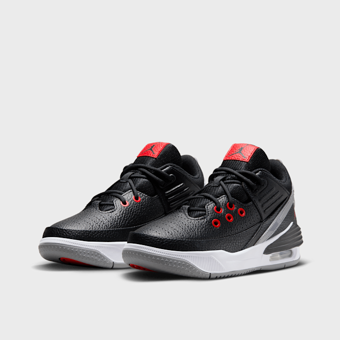 Jordan Max Aura 5 (GS) nero 27462 4