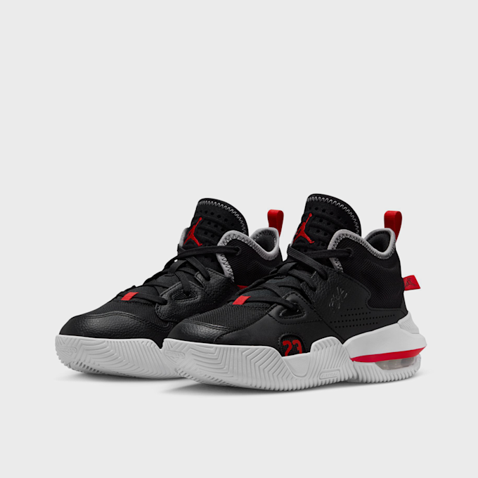 Jordan Stay Loyal 2 (GS) negro 27468 3