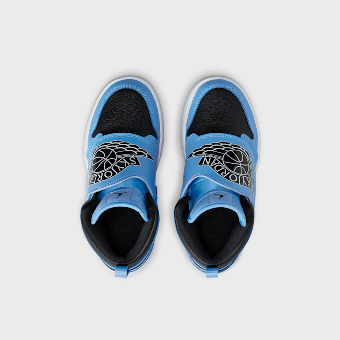 Jordan Sky 1 Little (PS) bleu 27471 6