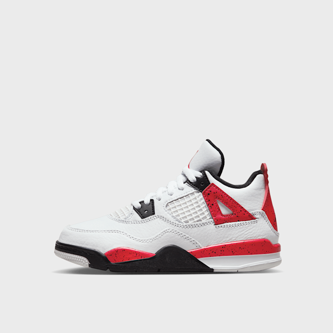 Jordan Jordan 4 Retro (PS) bianco 27473 1