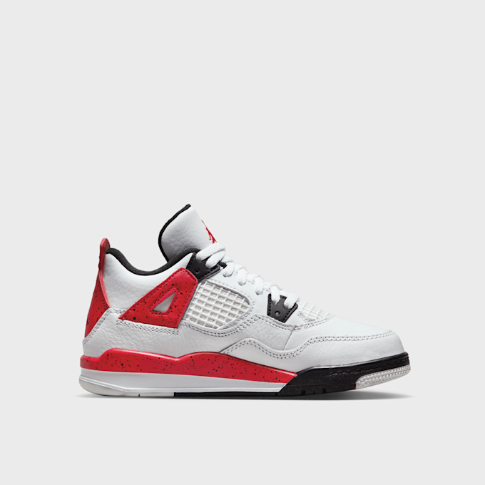 Jordan Jordan 4 Retro (PS) bianco 27473 2