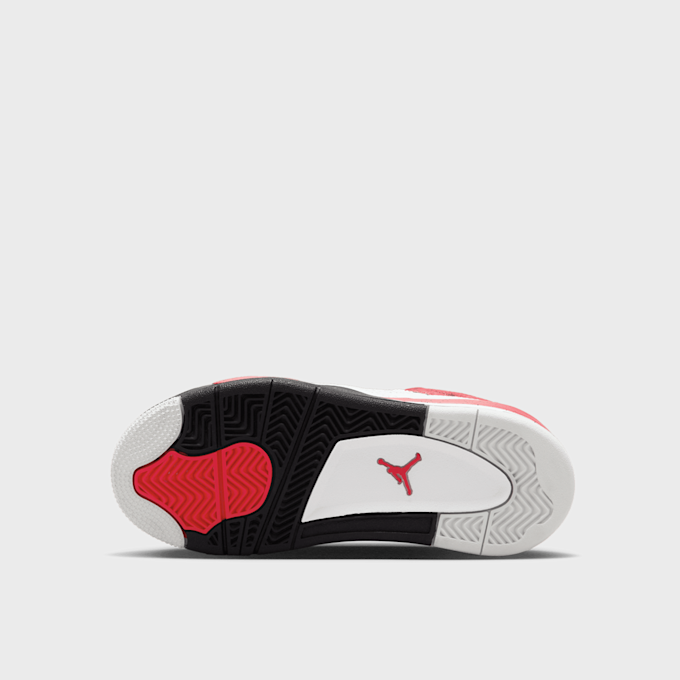 Jordan Jordan 4 Retro (PS) bianco 27473 3