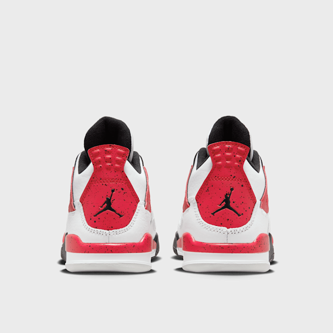 Jordan Jordan 4 Retro (PS) bianco 27473 5