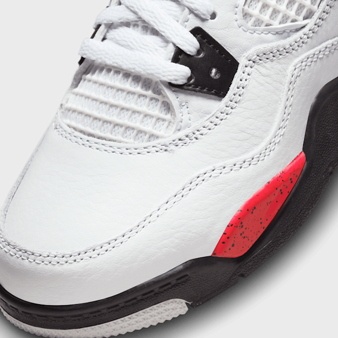 Jordan Jordan 4 Retro (PS) bianco 27473 7