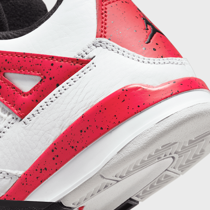 Jordan Jordan 4 Retro (PS) bianco 27473 8