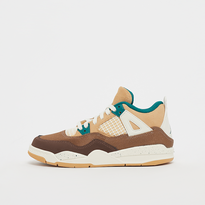 Jordan Jordan 4 Retro (PS) brązowy 27475 1