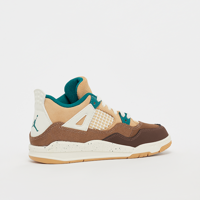 Jordan Jordan 4 Retro (PS) brązowy 27475 3