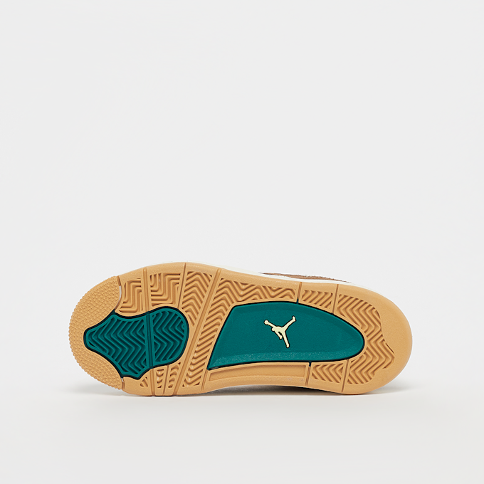 Jordan Jordan 4 Retro (PS) brązowy 27475 4
