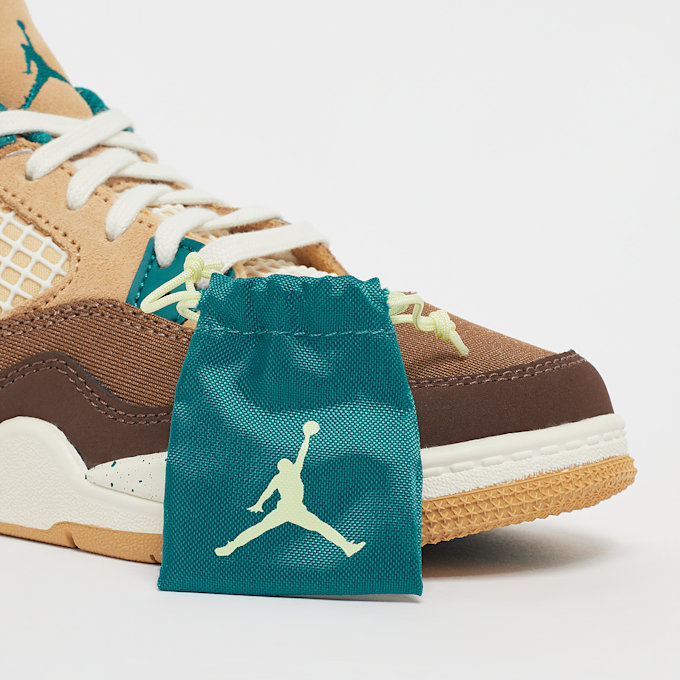 Jordan Jordan 4 Retro (PS) brązowy 27475 6