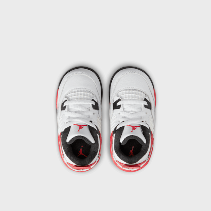 Jordan Air Jordan 4 Retro (TD) weiß 27478 6