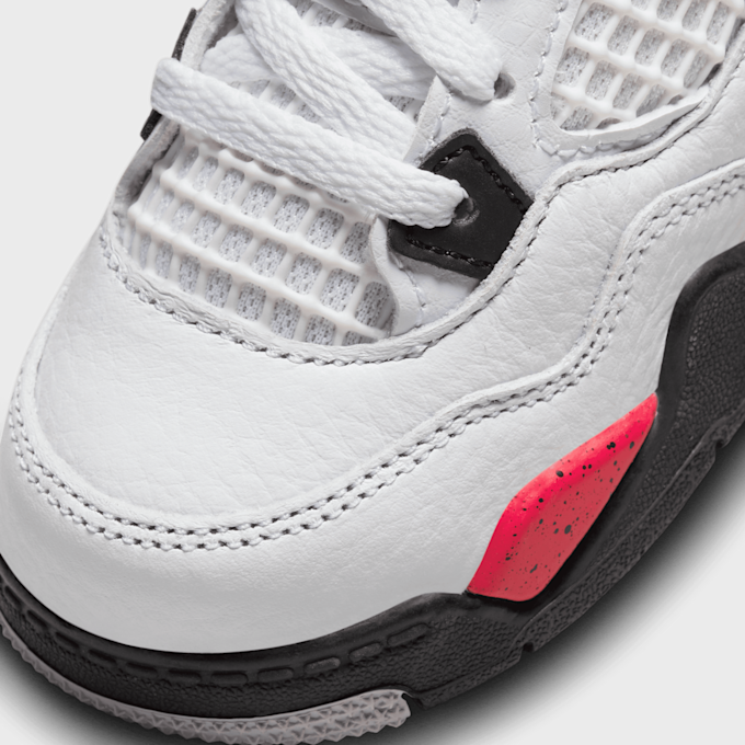 Jordan Air Jordan 4 Retro (TD) weiß 27478 7