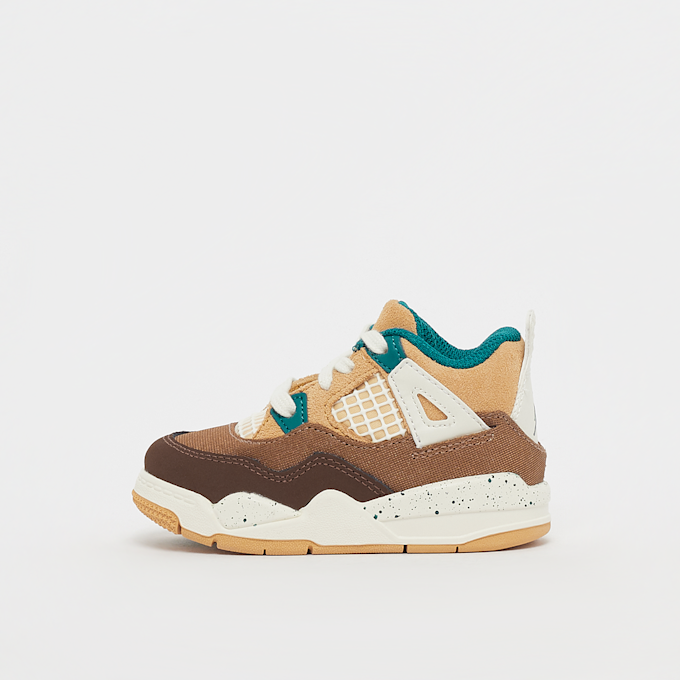 Jordan Air Jordan 4 Retro (TD) brun 27481 1