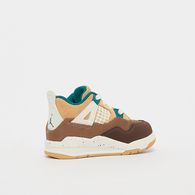 Jordan Air Jordan 4 Retro (TD) brun 27481 3