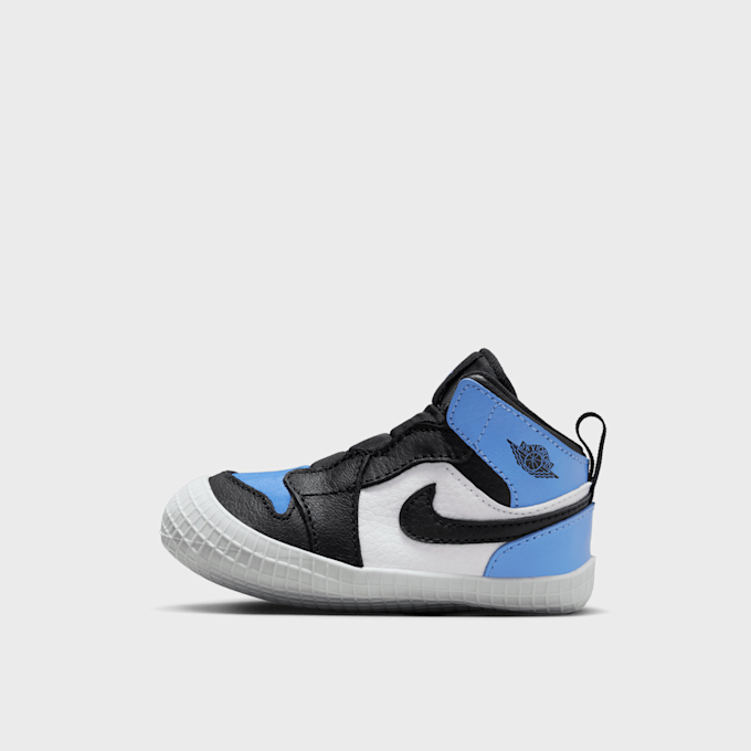 Jordan Baby Crib Bootie (TD) bleu 27483 1